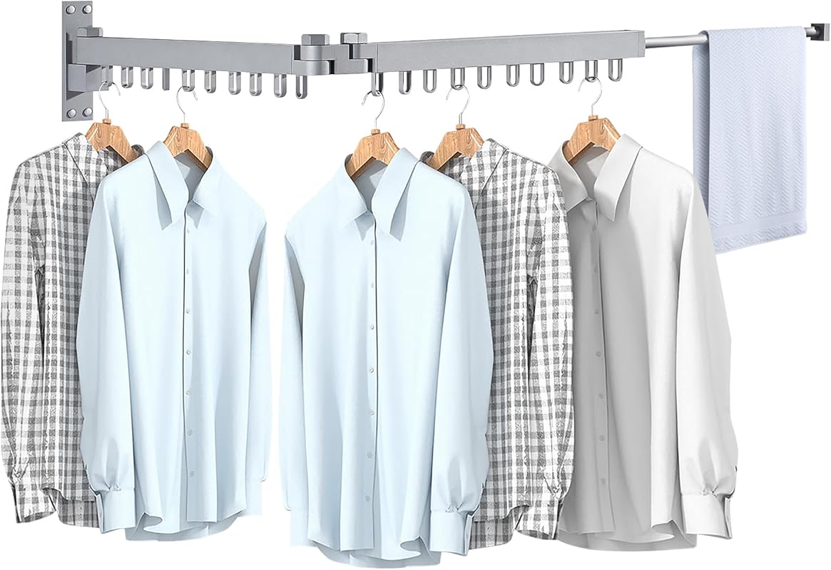 Bakala Mounted Space Saver Retractable PoolArea